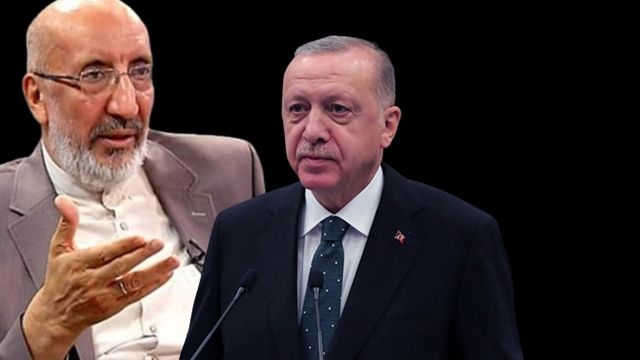 Abdurrahman Dilipak, Erdoğan'ın tweetine anında karşılık verdi