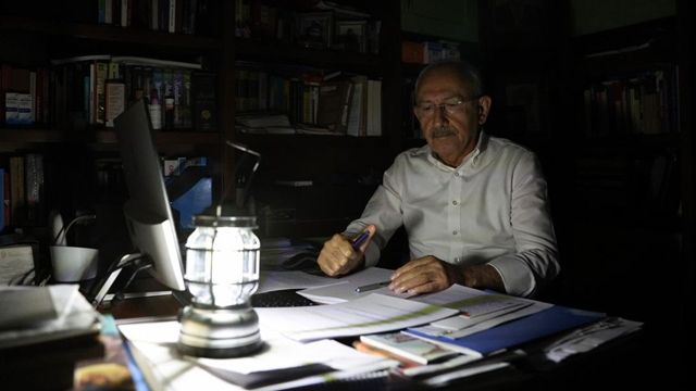 Karaca eski AK Parti yok deyip ekledi: Kılıçdaroğlu'na imkan verildi