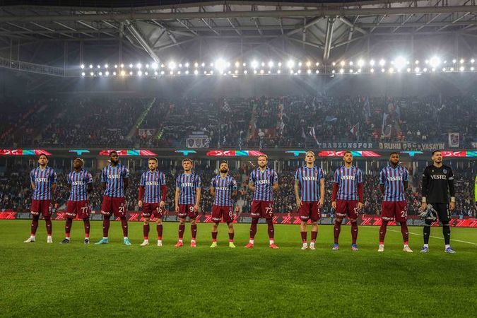Trabzonspor'da 23 futbolcu ve Avcı ilk kez şampiyonluk bekliyor