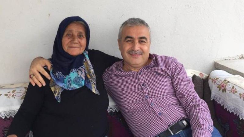 Yazı İşleri Müdürümüz Ercan Özcan’ın acı günü