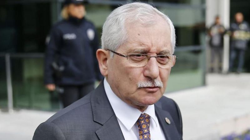 YSK eski Başkanı Güven: İmamoğlu'nun o sözünü savcılığa ben bildirdim