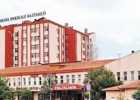 Ankara'da 5 kamu hastanesinin kapısına kilit vuruluyor