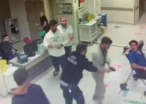 Edirne'de doktor ve sağlık çalışanını silahla tehdit eden sanığa hapis cezası 