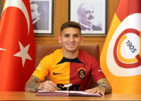 Galatasaray'ın yeni transferinden ilk açıklama: 'Kebap istiyorum'