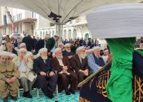 Hasan Efendi için cenaze töreni düzenleniyor CANLI