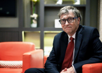 Microsoft kurucusu Bill Gates'in testi pozitif çıktı