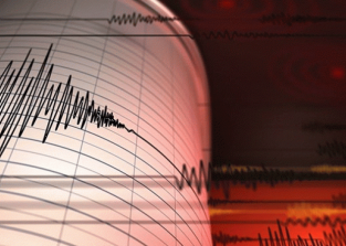 Bursa'da deprem oldu