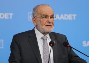 Karamollaoğlu, yeniden AYM Başkanı seçilen Zühtü Arslan'ı tebrik etti
